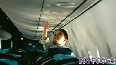 Controversy Erupts Over Toddler Behavior on Flight