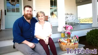 Core Parenting Values of Ben and Erin Napier