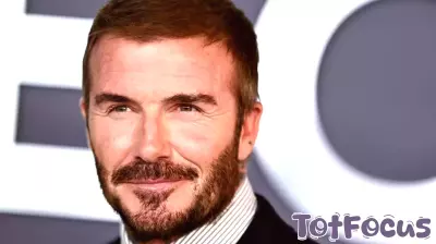 David Beckham Reflects on His Father's Influence During Career Challenges
