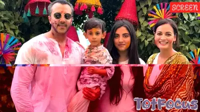 Dia Mirza reveals her ‘child-led’ parenting rule for Samaira and Avyaan: ‘They are not judged’