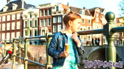 Dutch children are the happiest in the world and I know why