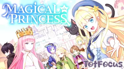 Exciting Demo Release for the New Parenting Sim, Magical Princess