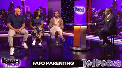 Exploring the 'F Around and Find Out' Parenting Approach