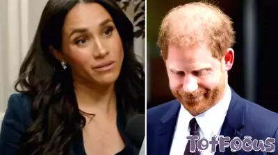 Fight erupts between Meghan Markle & Prince Harry over Archie, Lilibet