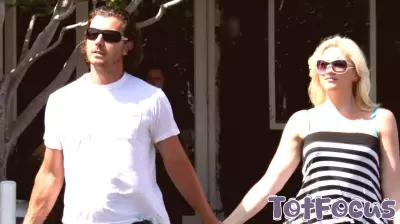 Gavin Rossdale comments on co-parenting with Gwen Stefani