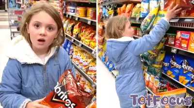 Hilarious Reaction of Daughter Learning About Mother's Past