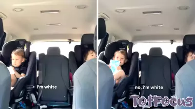 Hilarious Toddler Debate Over Genetics Captivates Viewers