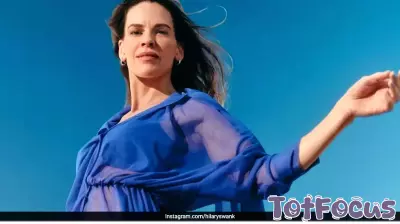 Hilary Swank Embraces Motherhood at 50: A Journey with Her Twin Toddlers
