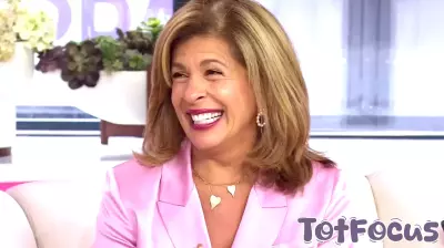 Hoda Kotb Reflects on Life's Transitions and New Book Release