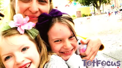 I Cut Off Contact With My Mother. The Estrangement Transformed My Own Parenting.