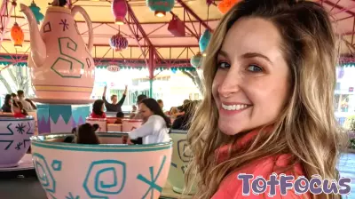 I'm a parenting coach, my kids still had meltdowns at Disney World