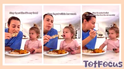 Innovative Parenting Tip: Encouraging Toddlers to Explore New Foods