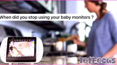 Is There a Right Age to Stop Using a Baby Monitor for Your Child?