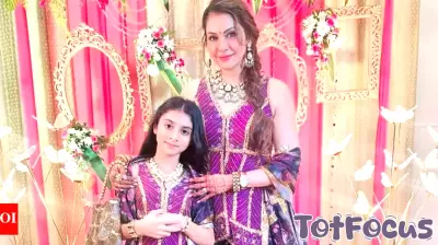 Isha Koppikar Advocates for Modern Parenting Techniques