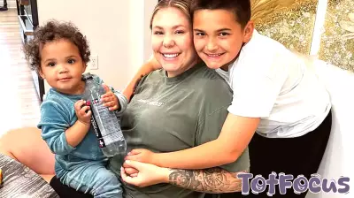 Kailyn Lowry Discusses Unique Co-Parenting Approaches for Each of Her Seven Children