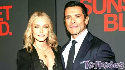 Kelly Ripa calls out husband Mark Conuselos' parenting of 3 kids for surprising reason