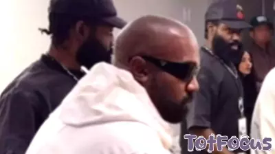 Kim Kardashian and Kanye West Come Together at North's Performance
