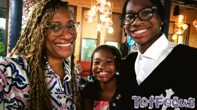 Maryland Mother of the Year: Parenting not from perfection but potential