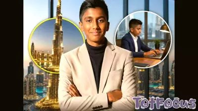 Meet Jainam Jain: The 14-year-old AI Founder with an office in Burj Khalifa and the parenting lessons behind his remarkable success