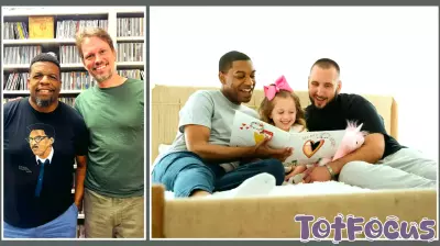 Men Having Babies conference offering supportive, informative space for hopeful LGBTQ fathers