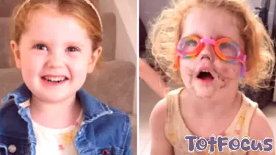 Mom Shocked by Daughter's Transformation After Daycare