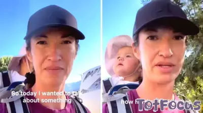 Mother Shares Heartfelt Experience of Feeling 