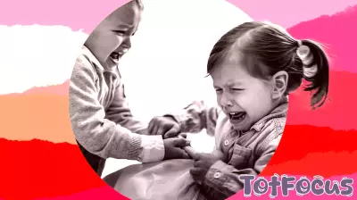 Navigating Sibling Rivalry: When Peaceful Moments Turn Chaotic