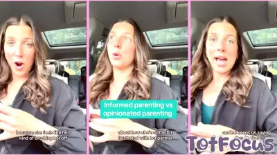 Navigating the Divide Between Informed and Opinionated Parenting