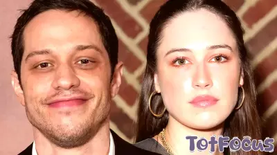 Pete Davidson & Elsie Hewitt Are Locked In on Co-Parenting Daughter