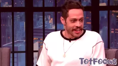 Pete Davidson Reveals Eddie Murphy's Refreshing Parenting Advice