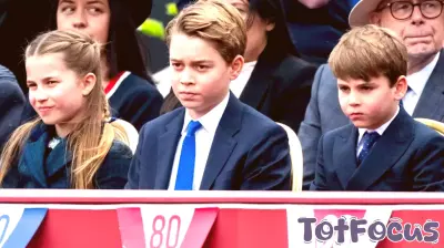 Prince William Shares Insight on Morning Sibling Squabbles