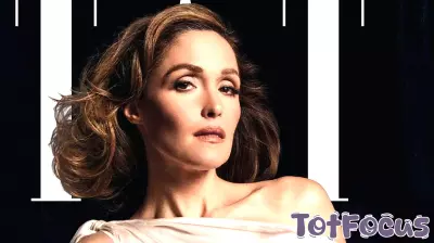 Rose Byrne brands parenting 'the greatest role of my life' and reflects on 'empowering' motherhood in a striking shoot for Tatler
