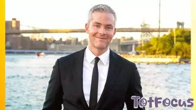 Ryan Serhant Reflects on His Parenting Journey and a Humorous Misstep