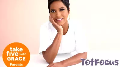 Tamron Hall Embraces the Label of 'Conservative Parenting'