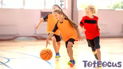 Teaching kids about sportsmanship
