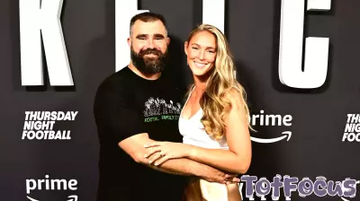 The Family Journey of Kylie and Jason Kelce: Balancing Fame and Parenthood