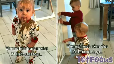 The Joys and Challenges of Raising Boys: A Mother's Insight