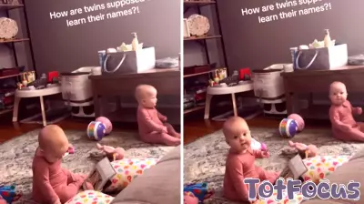 The Naming Dilemma: A Mother's Insight on Twin Names