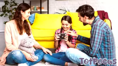 The Rise of Co-Parenting in Indian Families