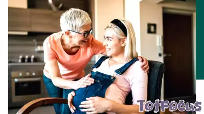 The Rise of Grandma Showers Sparks Debate Among Parents