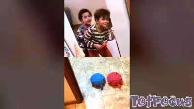 The Surprising World of Parenting: When Kids Turn to Pranks
