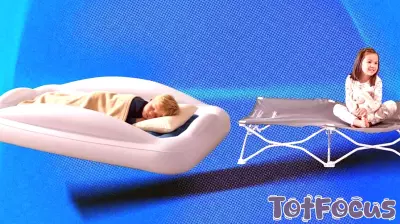 Top Portable Travel Beds for Toddlers on the Go