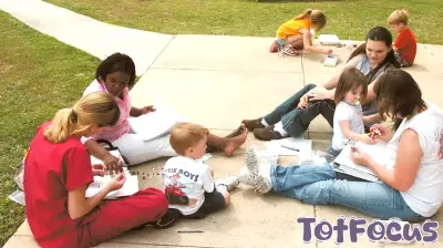 Trump Administration Proposes Cuts to Essential Child Care Program for Student Parents