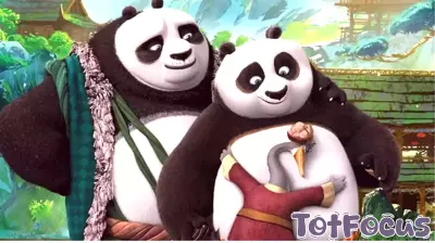 Valuable Parenting Insights from Kung Fu Panda