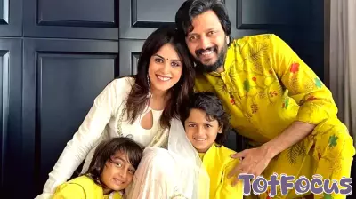 “We are part of kids' lives, kids are not part of ours”: Riteish Deshmukh on one parenting mistake many parents don't realize they're making