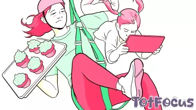 What Teenagers Are Saying About Modern Parenting