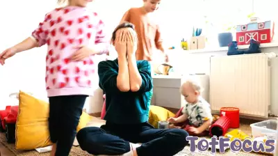 When Perimenopause Made Me a Mom I Didn't Recognize