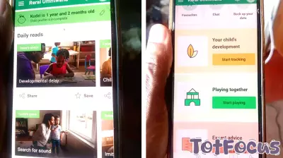Zimbabwe rolls out a parenting app for caregivers craving evidence-based info